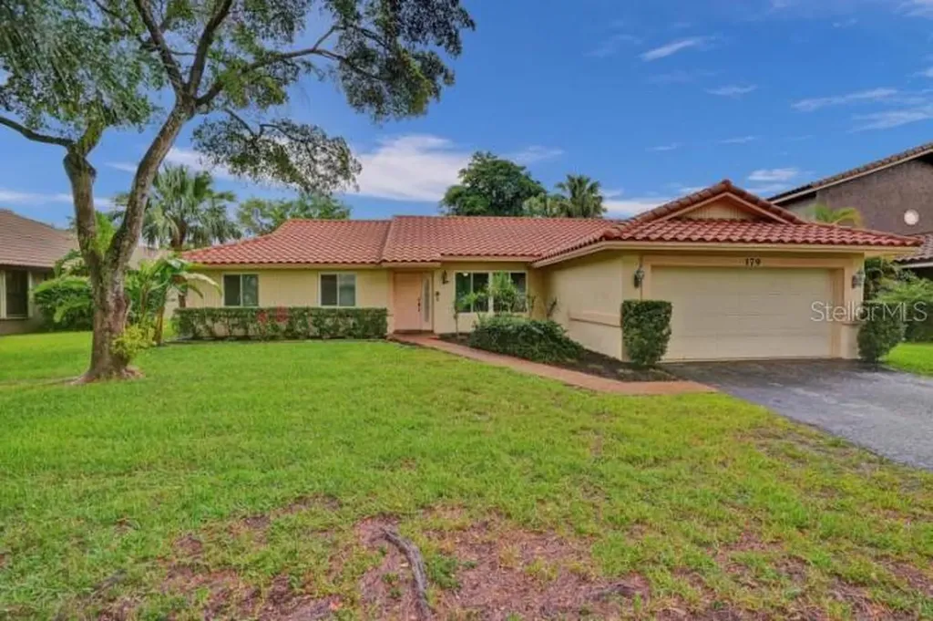 179 NW 104th Avenue Coral Springs FL 33071