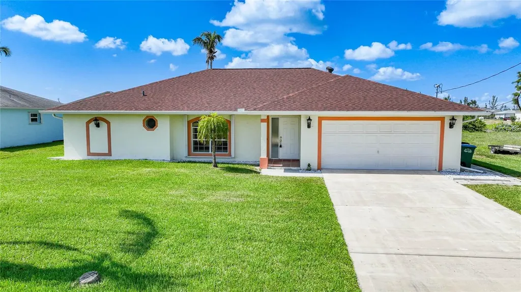 322 SW 20th Street Cape Coral FL 33991