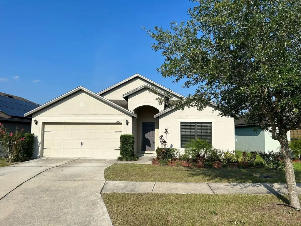1341 Woodlark Drive Haines City FL 33844