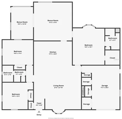 5105 SE 105th Place Belleview FL 34420