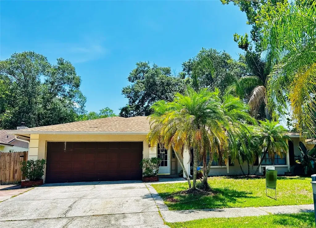 15711 Squirrel Tree Place Tampa FL 33624