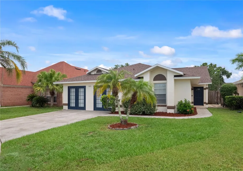 8828 Kensington Court Kissimmee FL 34747
