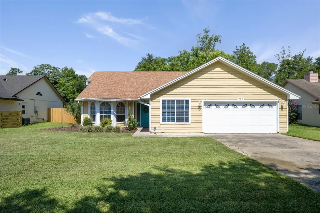 304 Sterling Rose Court Apopka FL 32703