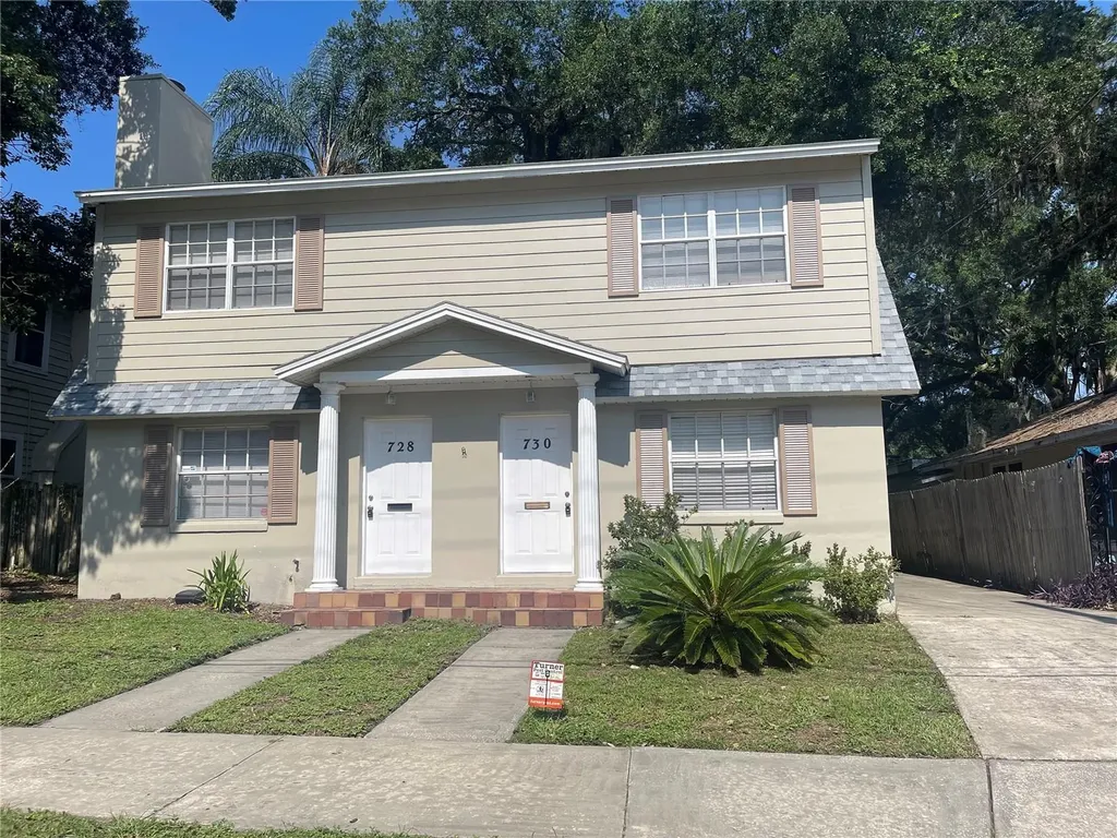 730 Putnam Avenue Orlando FL 32804