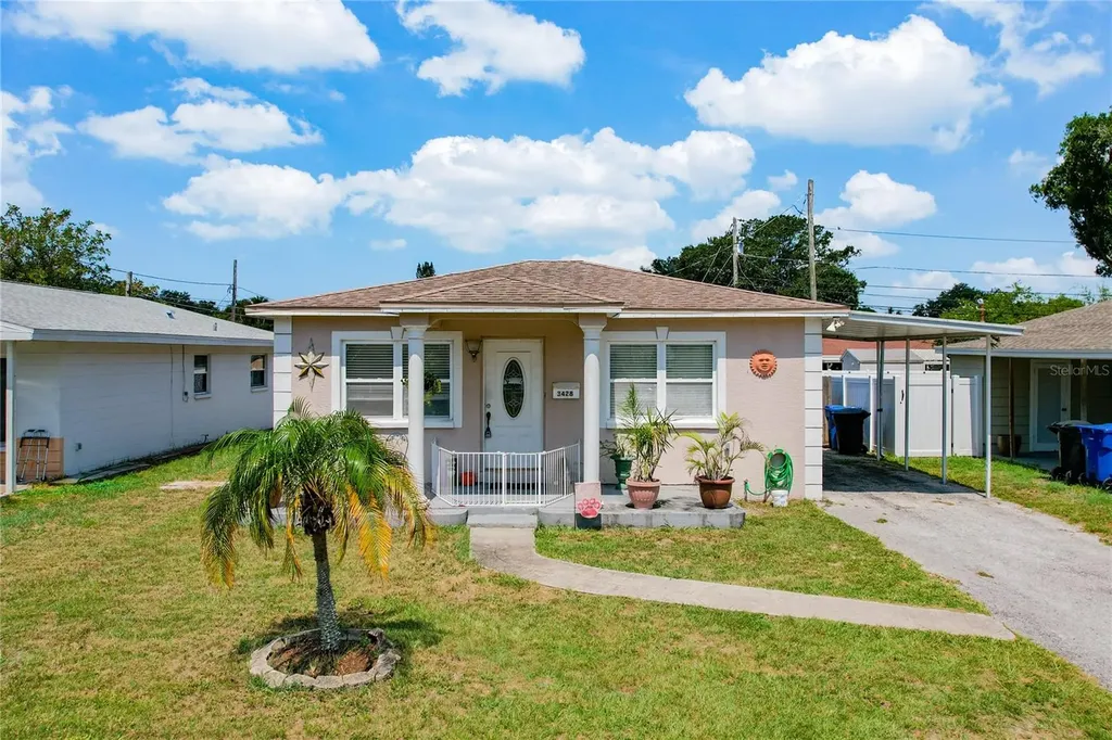 3428 Ithaca Street N St Petersburg FL 33713
