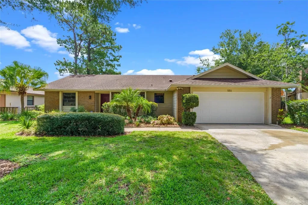 551 Haverlake Circle Apopka FL 32712