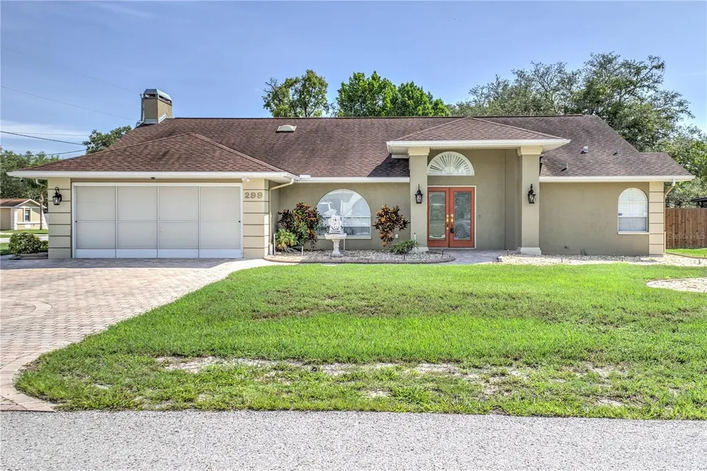 299 Galaxy Avenue Spring Hill FL 34606