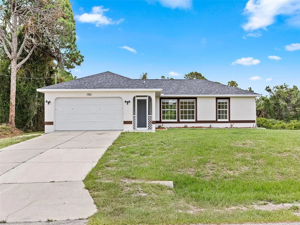 1766 Van Raub Street North Port FL 34291