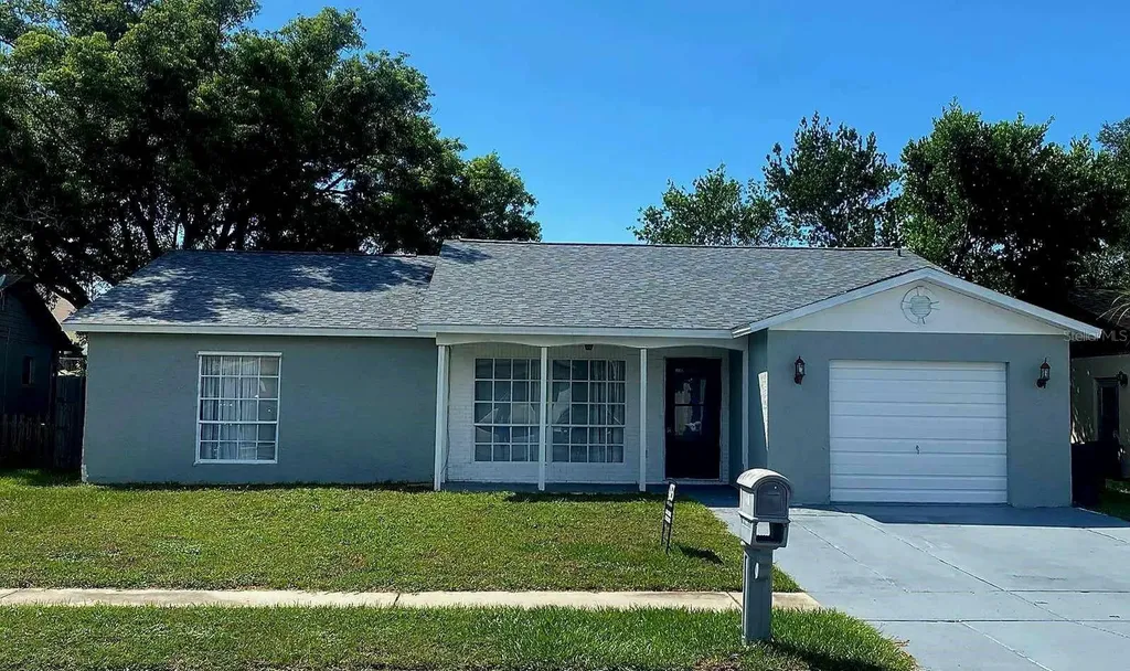 11525 Bear Paw Lane Port Richey FL 34668