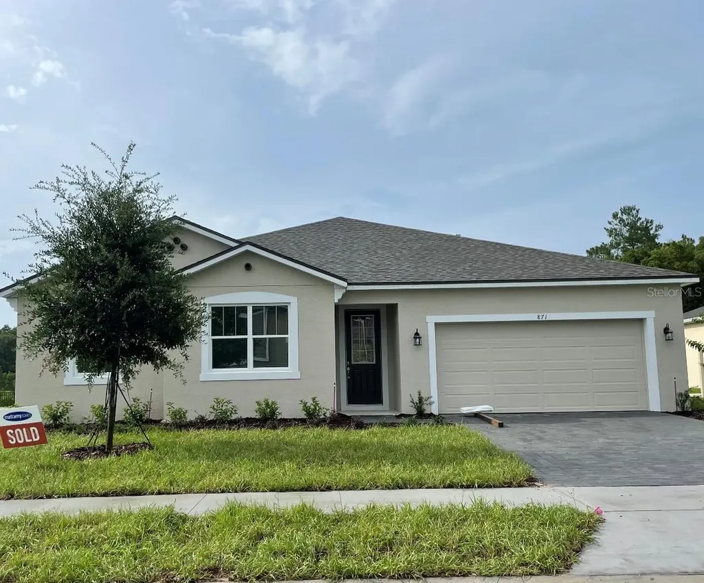 871 Asterfield Lane Deland FL 32720
