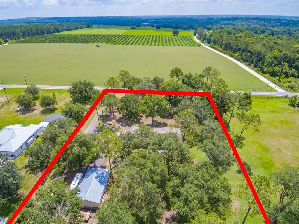 13805 Curley Road Dade City FL 33525