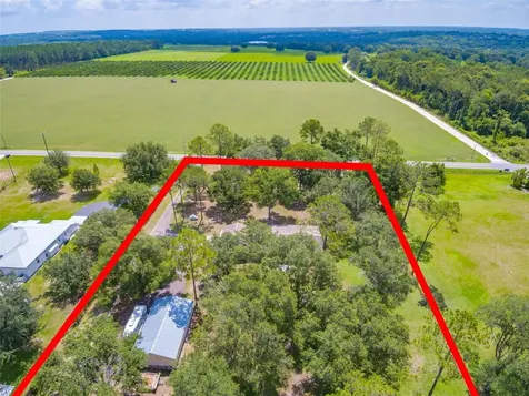 13805 Curley Road Dade City FL 33525