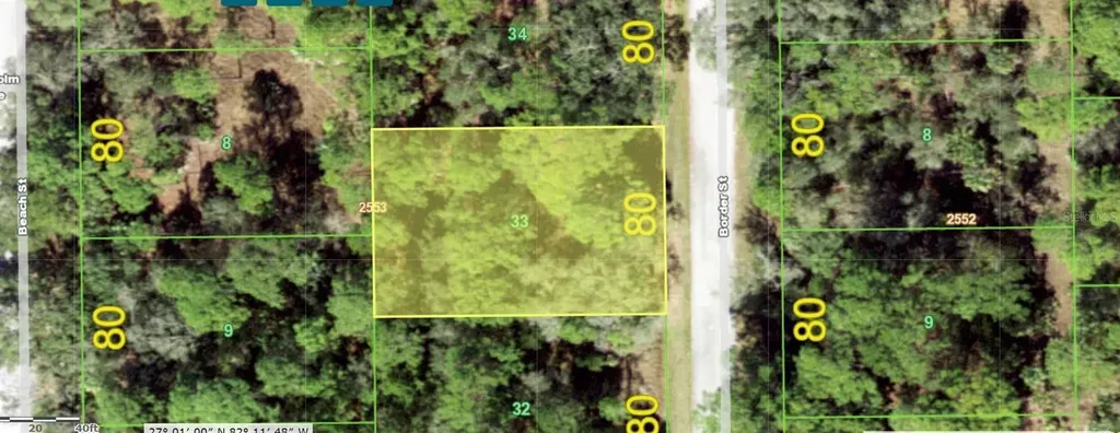 1069 Border Street Port Charlotte FL 33953