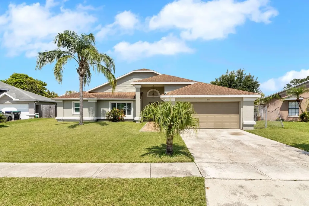 649 Oregon Woods Court Orlando FL 32824