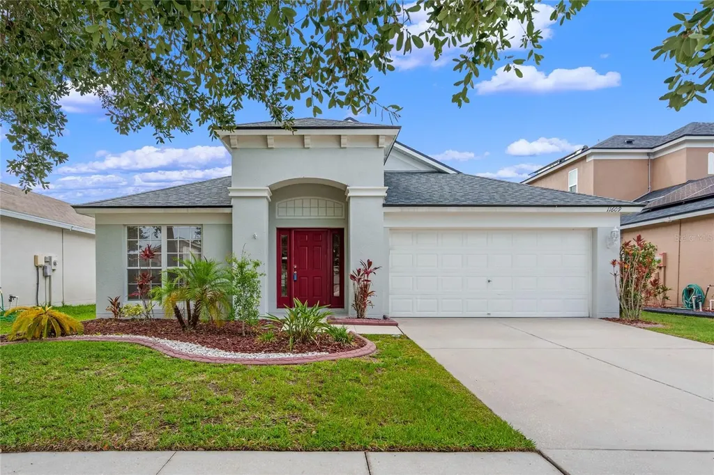 11609 Tropical Isle Lane Riverview FL 33579