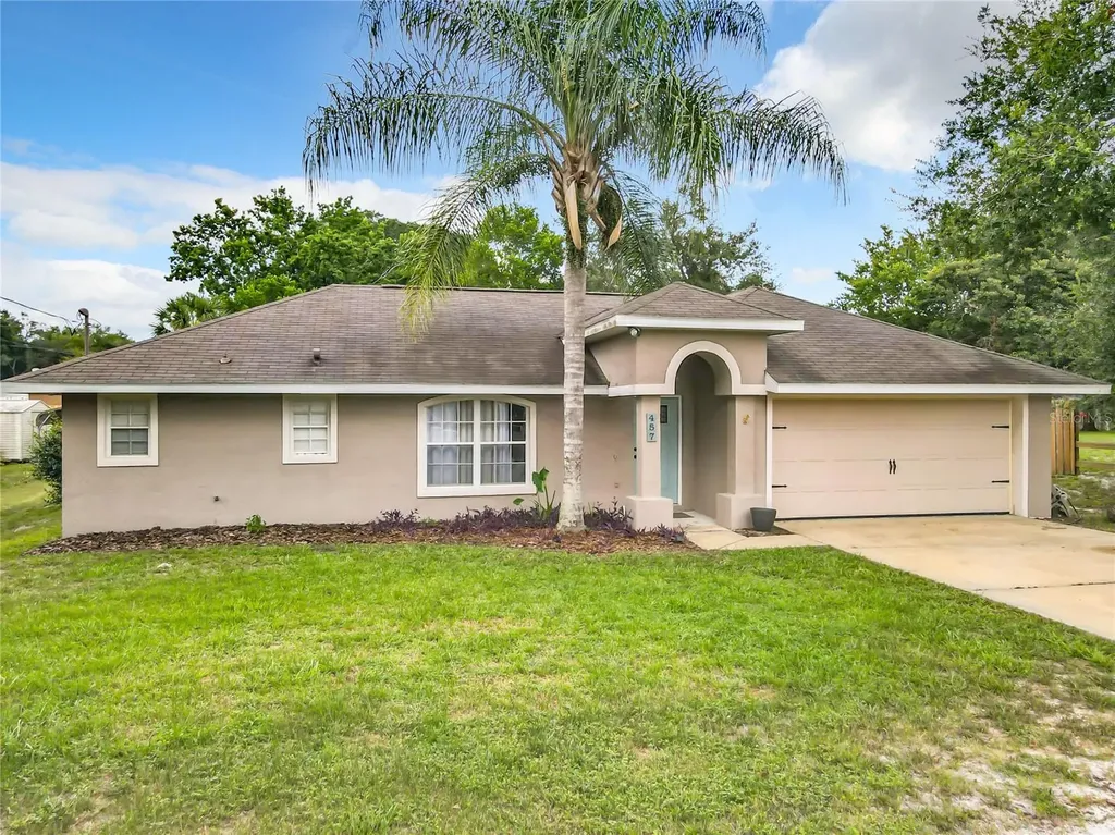 457 Redwood Avenue Orange City FL 32763