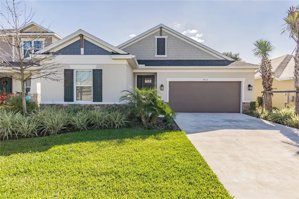 8012 Marbella Creek Avenue Tampa FL 33625