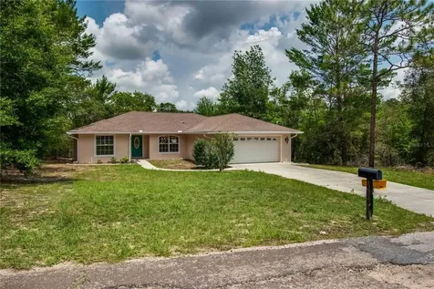 7790 N Voyager Drive Citrus Springs FL 34433