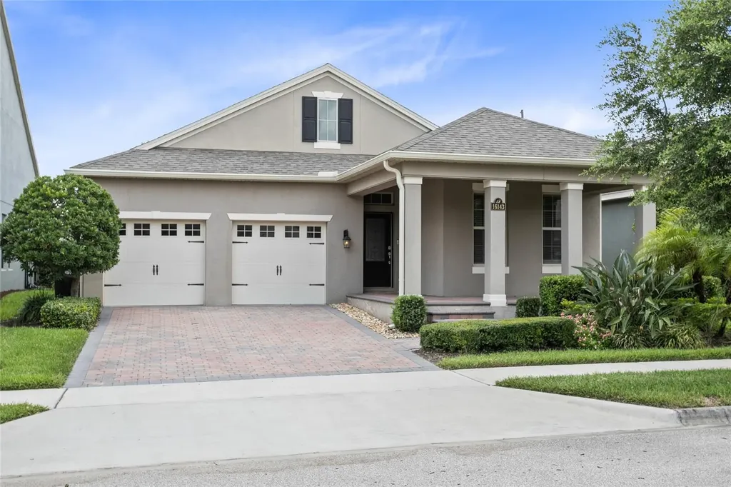 16143 Hampton Crossing Drive Winter Garden FL 34787