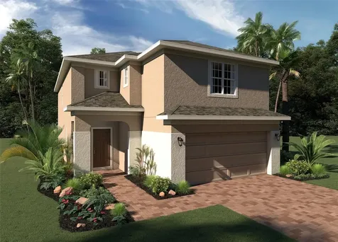 5029 Blue Hammock Court Kissimmee FL 34746