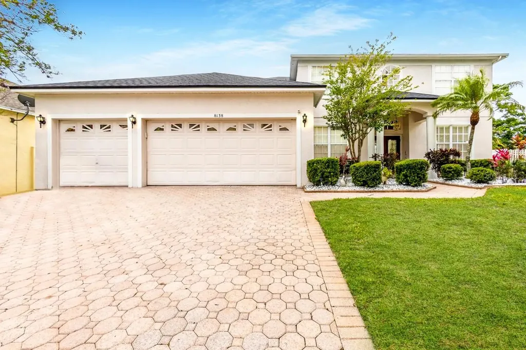 8138 Diamond Cove Circle Orlando FL 32836