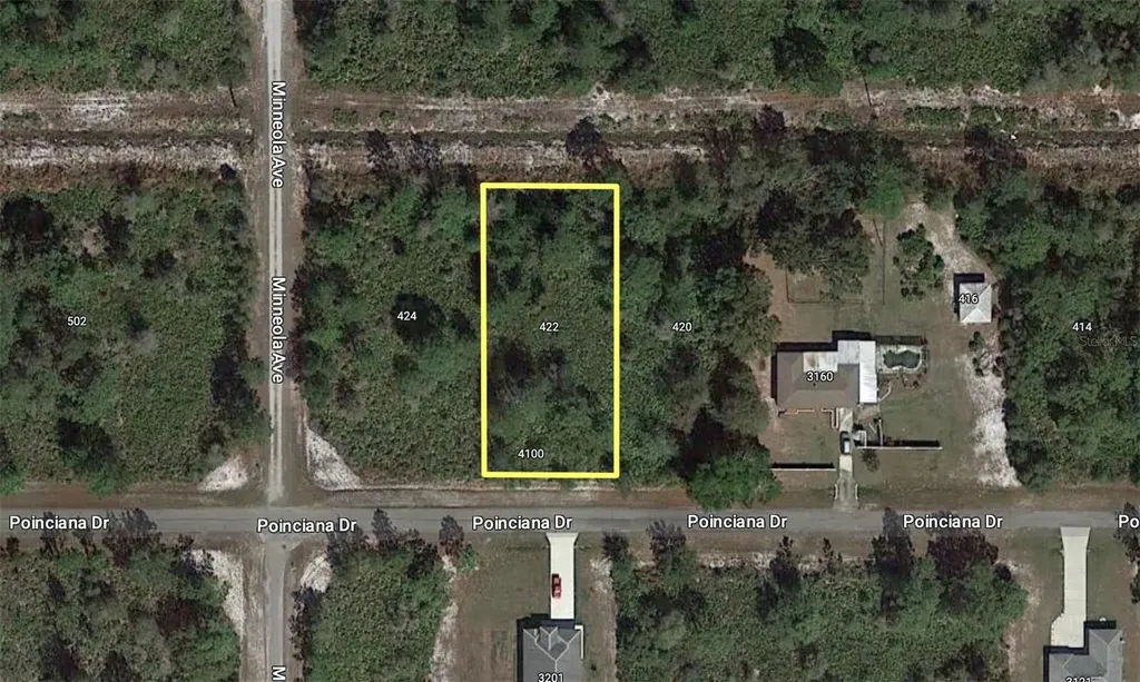 422 Poinciana Drive Indian Lake Estates FL 33855