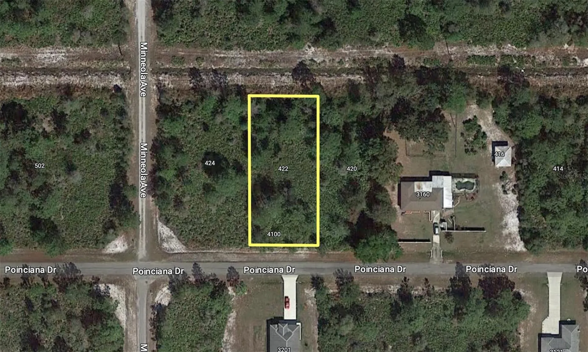 422 Poinciana Drive Indian Lake Estates FL 33855