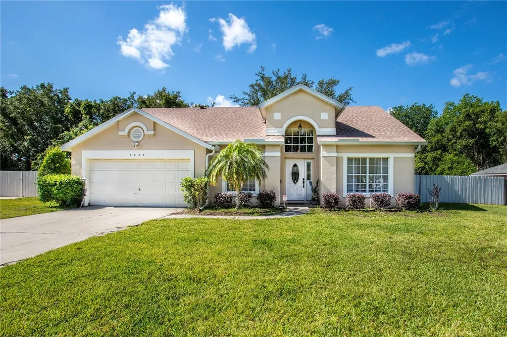2848 Tremont Drive Eustis FL 32726