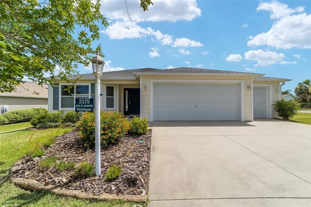 2379 Hook Hollow Terrace The Villages FL 32162