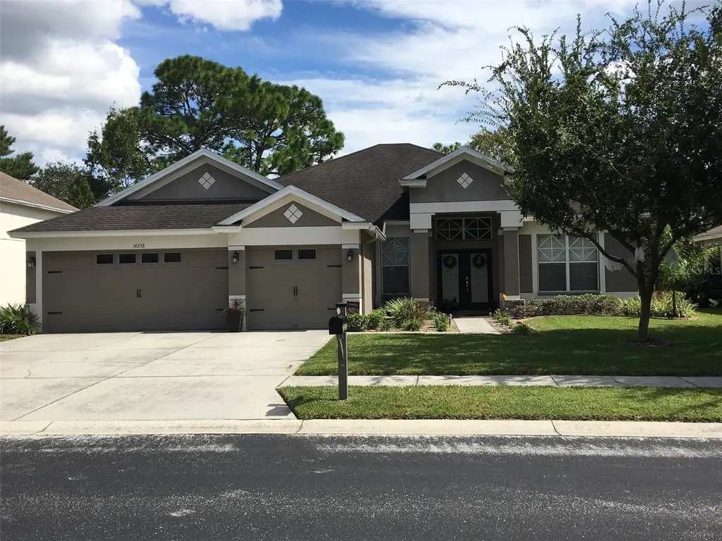 14258 Bensbrook Drive Spring Hill FL 34609