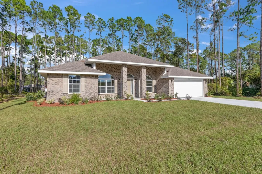 243 Lagoon Mist Court Oak Hill FL 32759