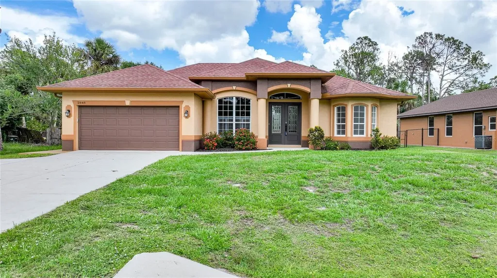 2848 N Cranberry Boulevard North Port FL 34286