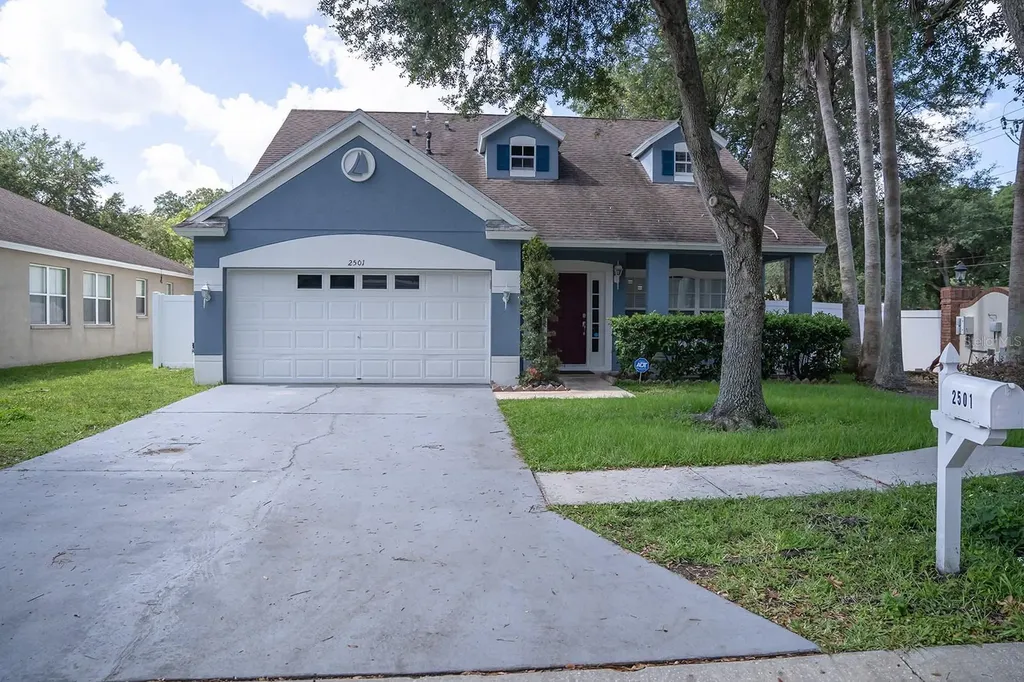 2501 Deer Forest Drive Lutz FL 33559