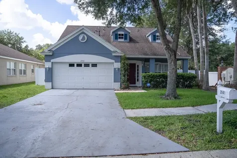 2501 Deer Forest Drive Lutz FL 33559