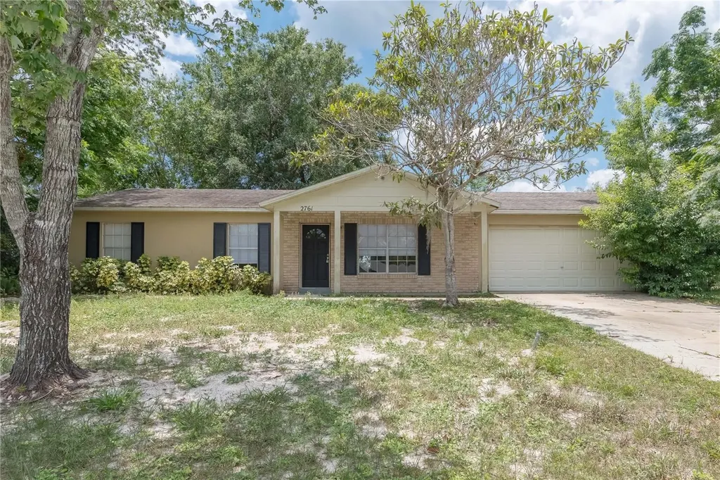 2761 Foxdale Drive Deltona FL 32738