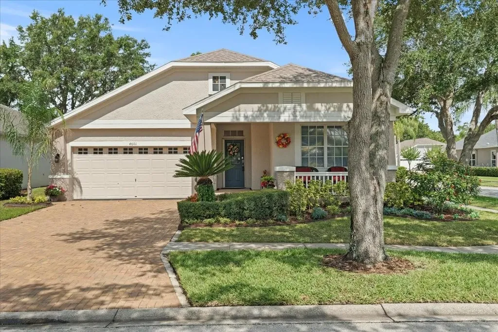 4601 Corsage Drive Lutz FL 33558