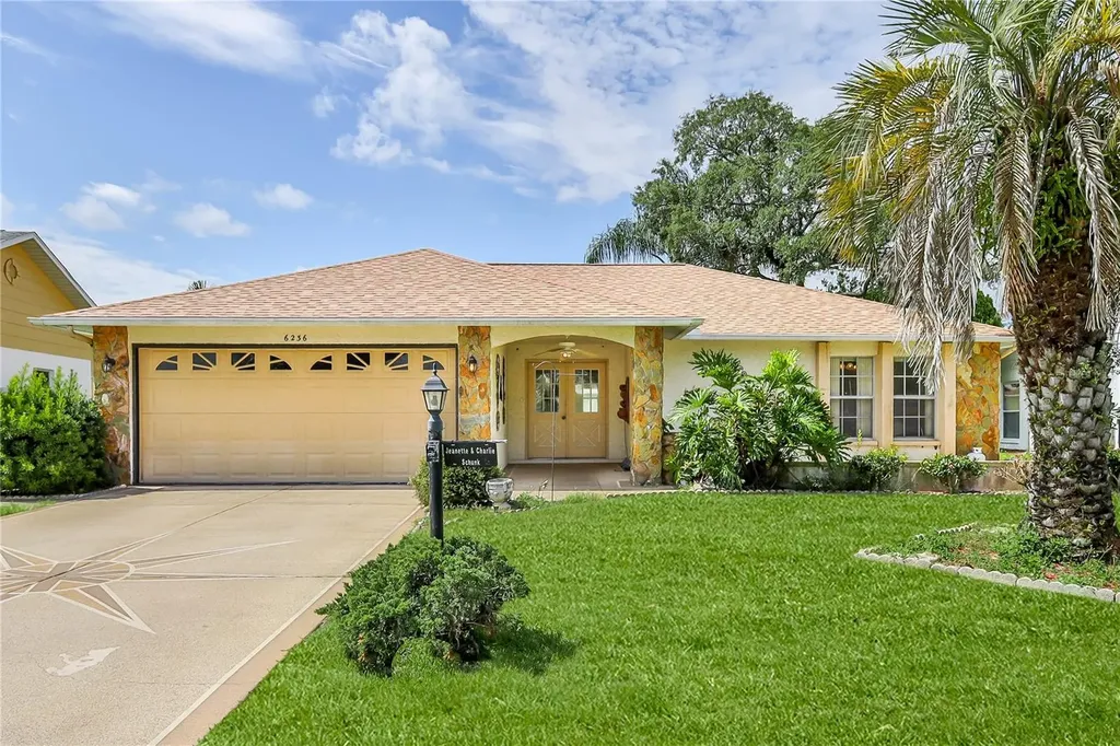 6236 Ocean Pines Lane Spring Hill FL 34606