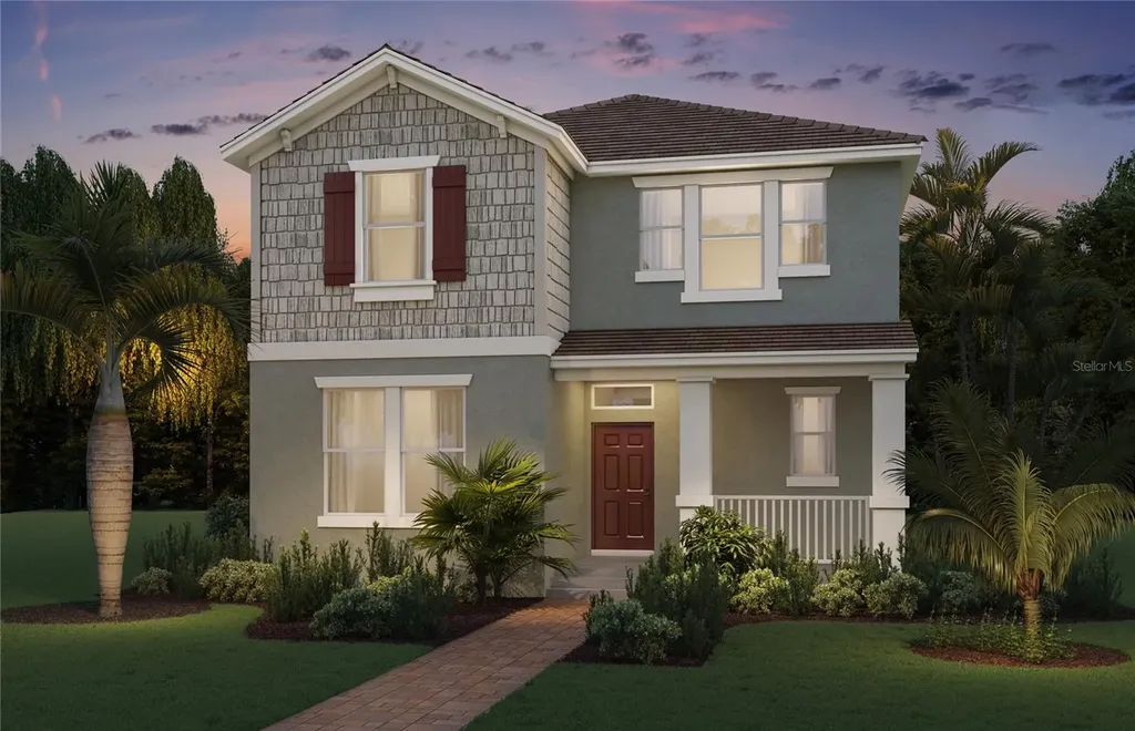 17052 Water Spring Boulevard Winter Garden FL 34787