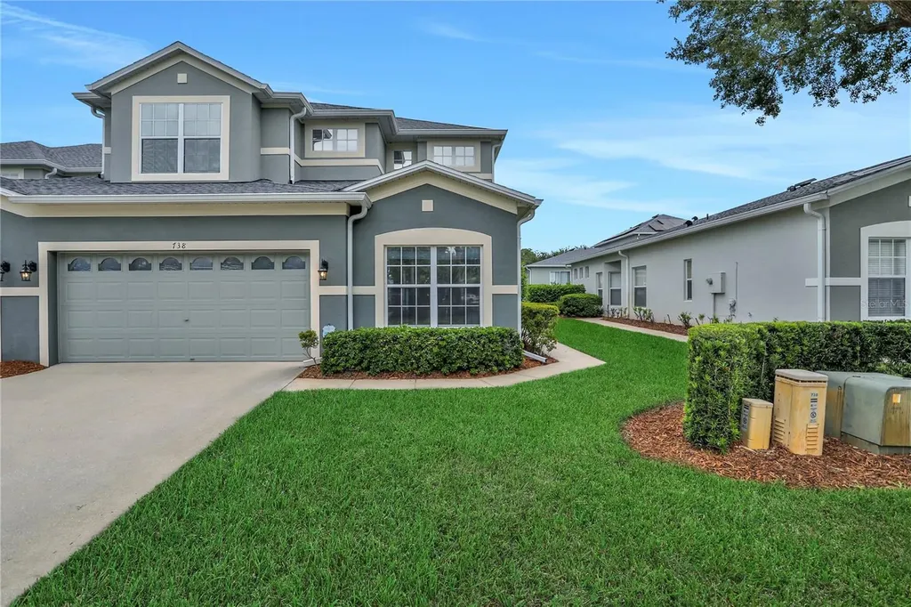 738 Featherstone Lane Lake Mary FL 32746