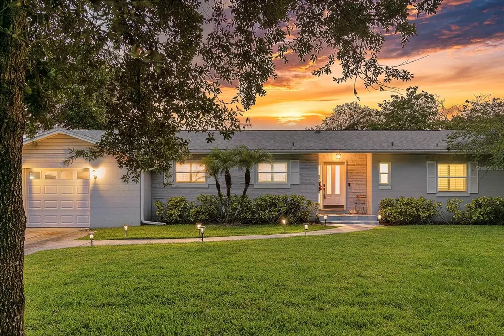 519 Brechin Drive Winter Park FL 32792