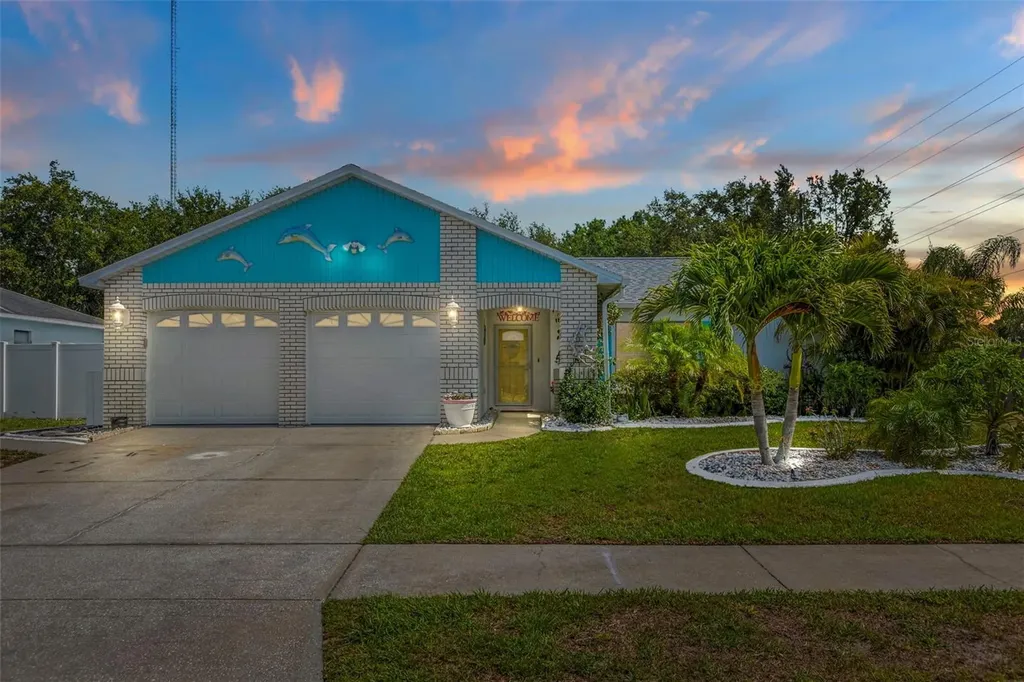 2913 Narcissus Drive Holiday FL 34691