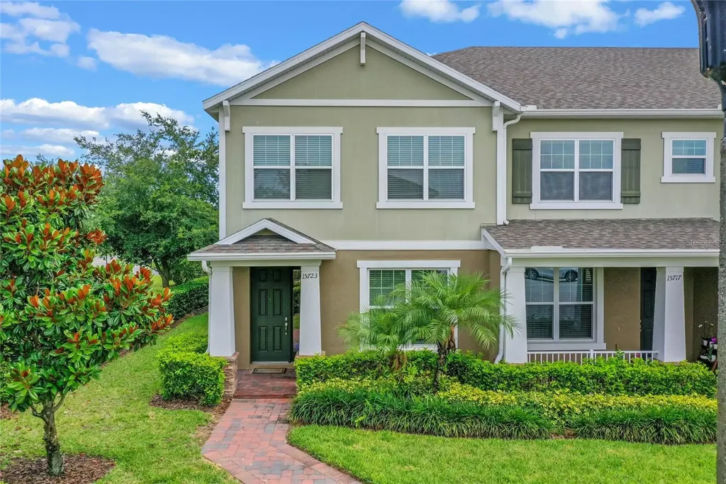 15723 Kinnow Mandarin Lane Winter Garden FL 34787