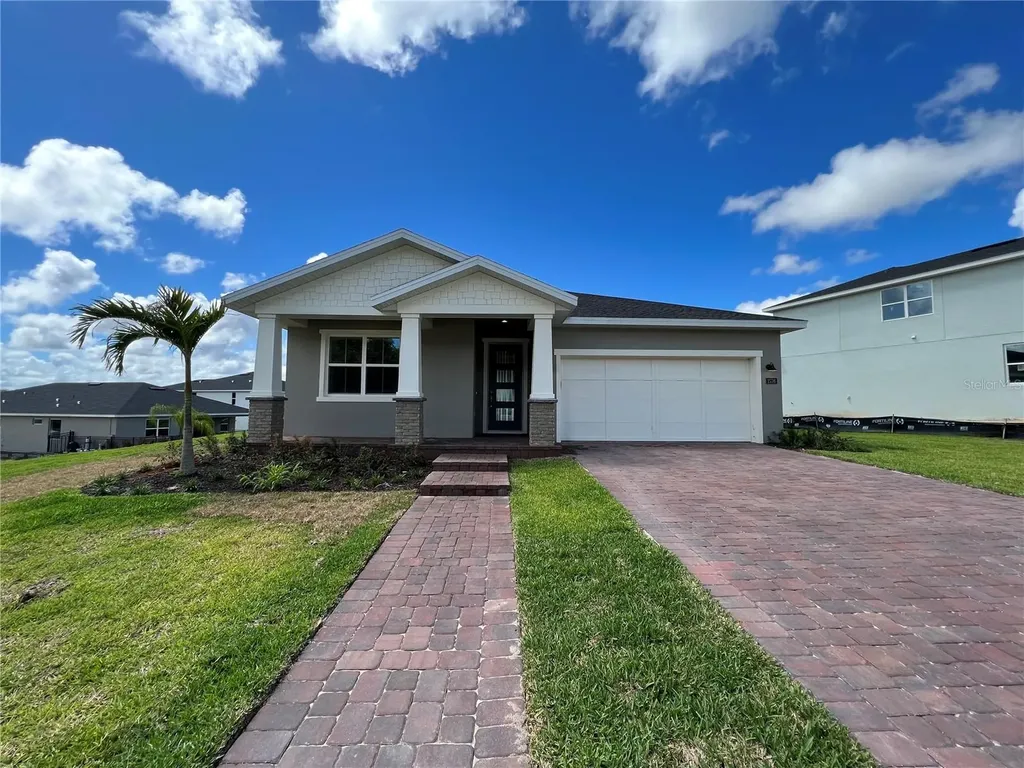 2736 Park Ridge Street Apopka FL 32712