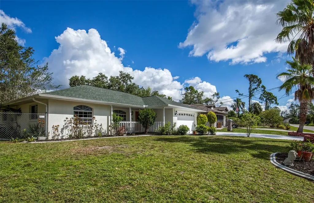 3445 Lopinto Street North Port FL 34287