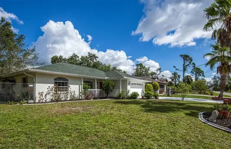 3445 Lopinto Street North Port FL 34287
