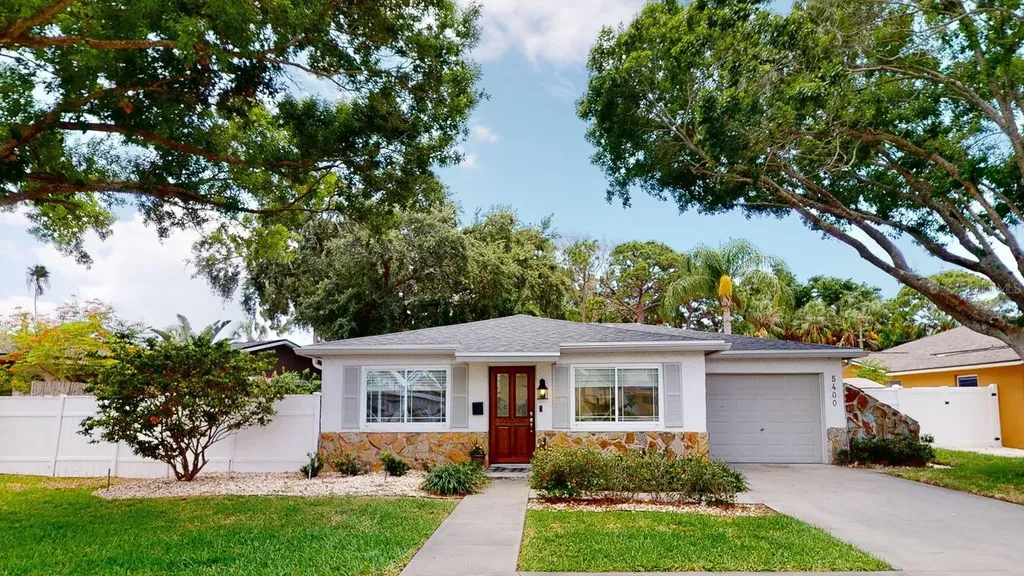 5400 Bayou Grande Boulevard NE St Petersburg FL 33703
