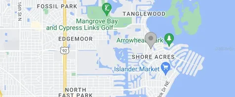 5400 Bayou Grande Boulevard NE St Petersburg FL 33703