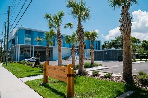 5400 Bayou Grande Boulevard NE St Petersburg FL 33703
