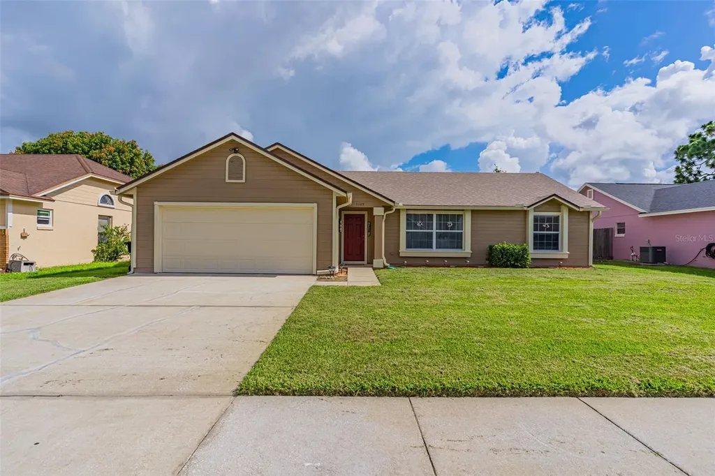 1549 Trumbull Street Kissimmee FL 34744