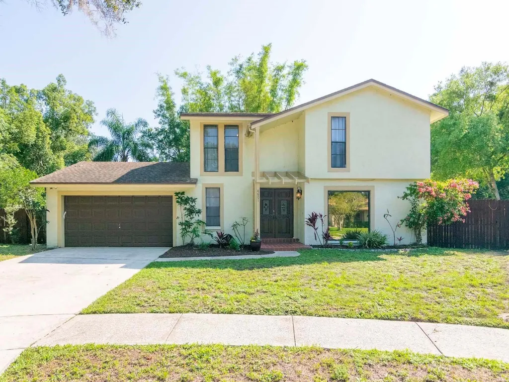4601 Freshwind Avenue Tampa FL 33624